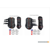 Ochraniacze Air Flow Champion Dressage black Schockemole tyły 24H!